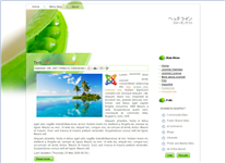 Joomla無料テンプレート