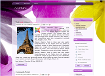 Joomla無料テンプレート