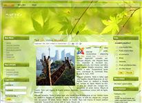 Joomla無料テンプレート